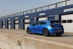 Vauxhall Astra VXR 2012 года